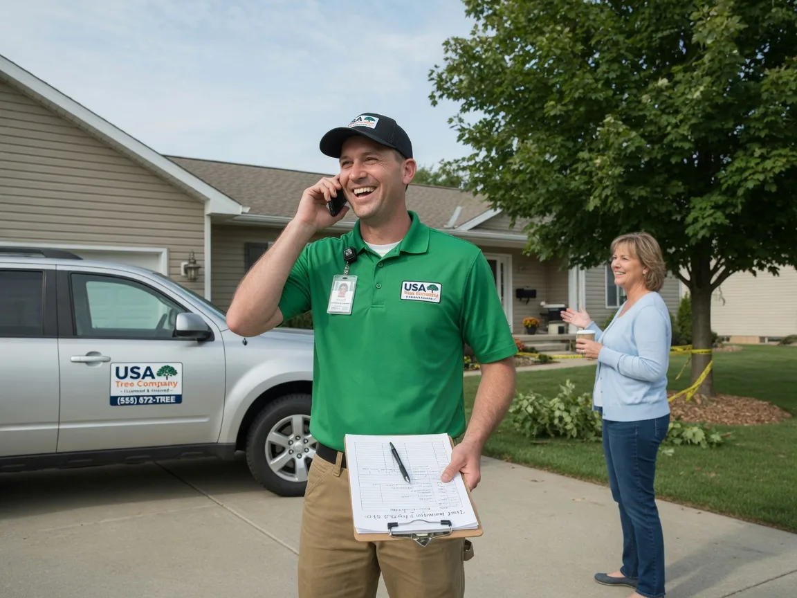 Tree Care Medora, IN FAQs